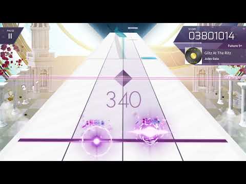 (Reupload) [Arcaea Fanmade] Glitz At The Ritz  - Jules Gaia | Future 9+