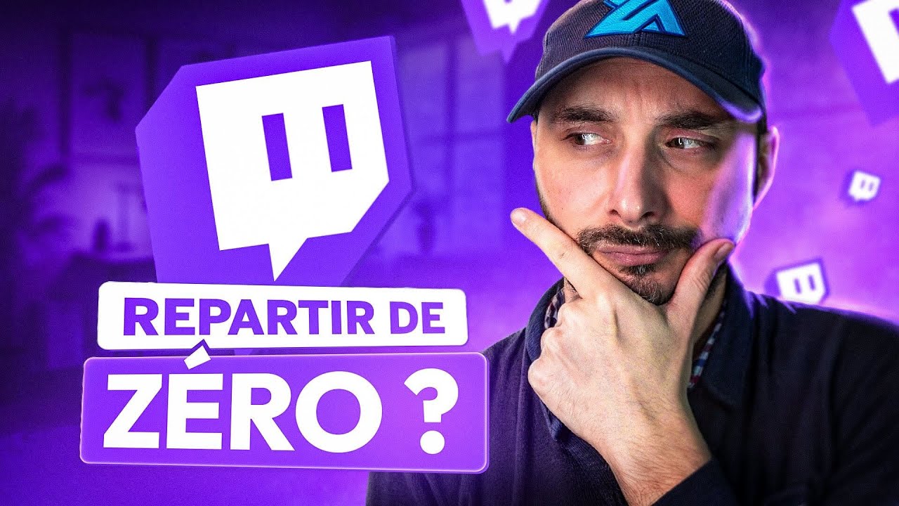 J'ai fait trop d'Erreurs sur Twitch...