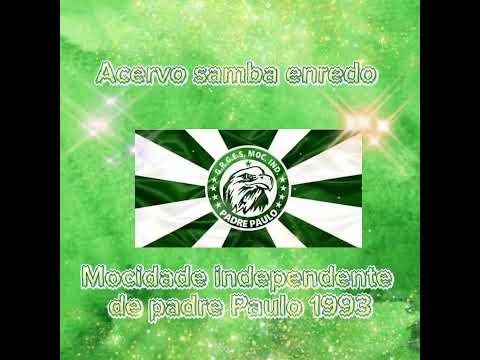 Mocidade independente de Padre Paulo 1993