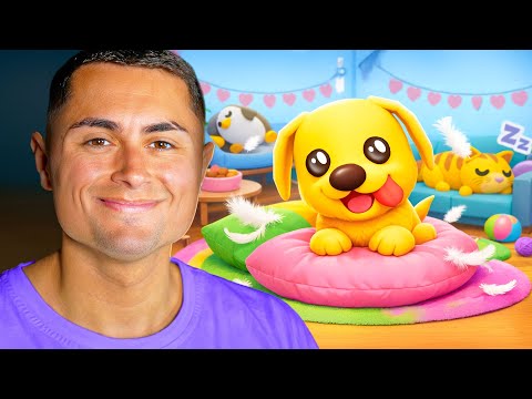 ICH ADOPTIERE EINEN HUND!