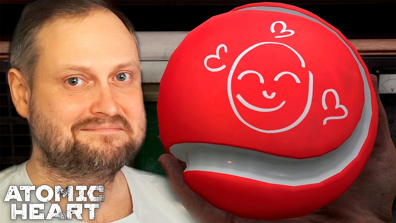 ФИНАЛ ► Atomic Heart - Кровь на Хрустале #12