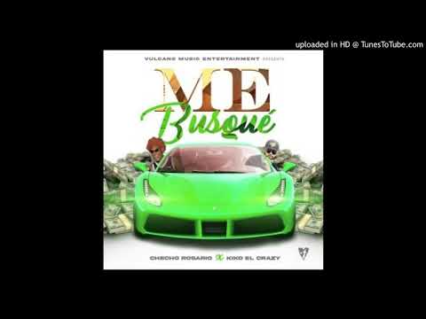 Checho Rosario, Kiko El Crazy - me Busque