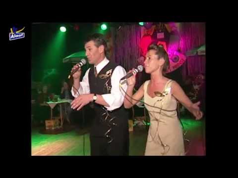 LVK 1997 13 - Honderddoezend kier - Thei & Marij (Theo Sturme & Marij Verhaag) - Venlo