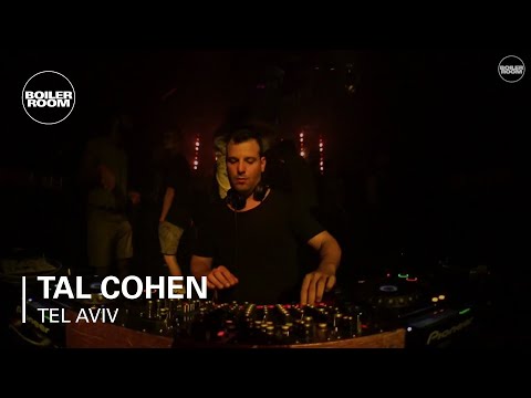 Tal Cohen Boiler Room x The Block Tel Aviv DJ Set