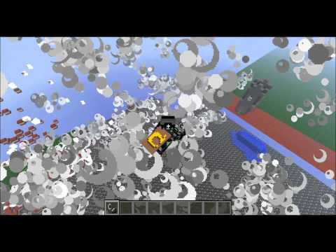 Minecraft 10000 tnt explosion Minecraft Blog