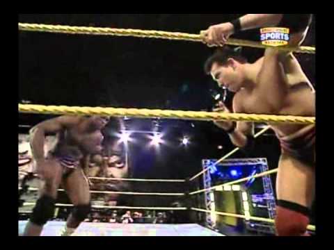 FCW 01/30/11 - Titus O'Neill vs. Richie Steamboat
