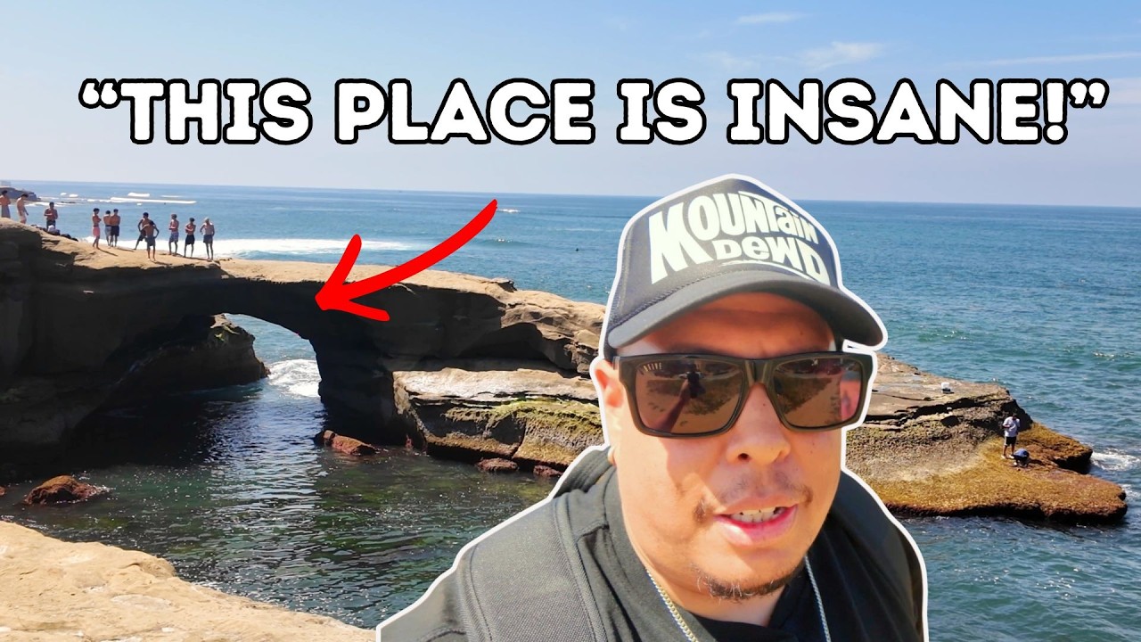 Exploring Sunset Cliffs San Diego (Worth the Hype?)