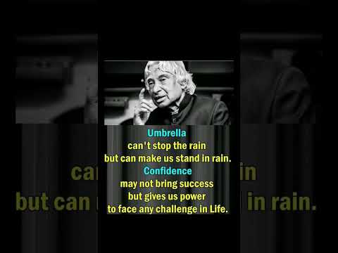 APJ Abdul Kalam motivational speech quotes ।।