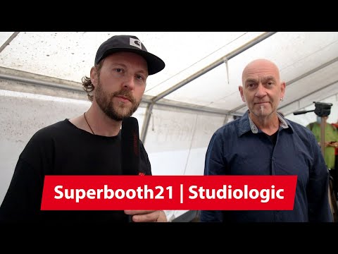 Superbooth21 | Studiologic | Numa X Piano
