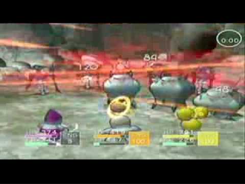 Opoona - GamePlay & Trailer - Nintendo Wii