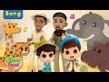 Omar & Hana | Everything Belongs to Allah [FULLY ANIMATED] Islamic Songs for Kids