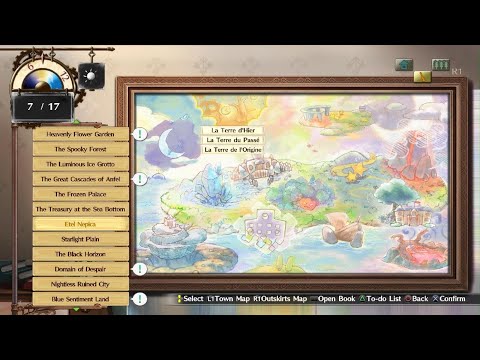 Easy n Quick Defeat Palmyra, Atelier Lydie & Suelle: The Alchemists and the Mysterious Paintings DX