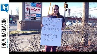 Teachers Shouldn't Have to Panhandle for School Supplies (w/guest Dr. Loretta Johnson)