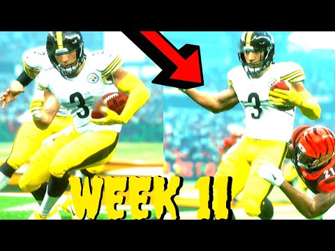 3RD GAME IN A ROW WITH 300+ YARDS ! MADDEN 20 CAREER MODE RB S2 EP 11
