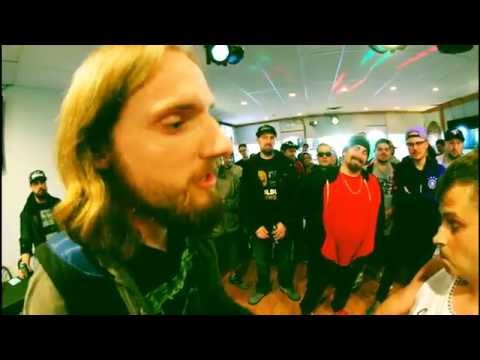 Dr. Shaggz vs Mongerz