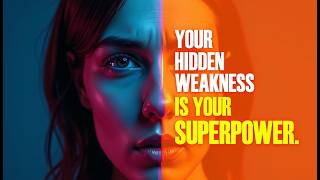 📌Your Weakness Is Your Secret Superpower