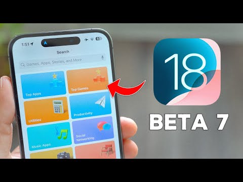iOS 18 Beta 7 - Here’s Everything NEW!