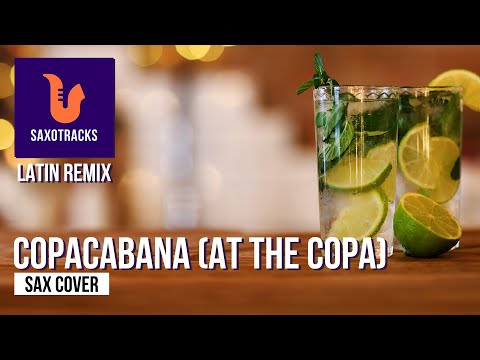 Copacabana (At the Copa) — Video con linea guida su YouTube