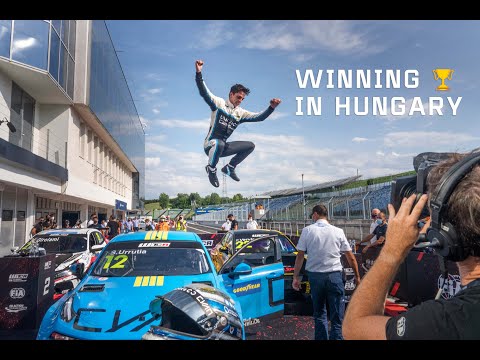 WTCR title fight heats up in Hungary
