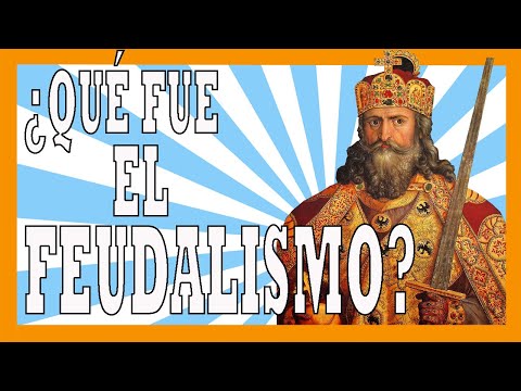 ✅✅✅El feudalismo en la Edad Media ✅✅✅ Resumen y explicación