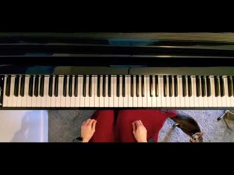 Arpeggios and polyrhythm - Level 6