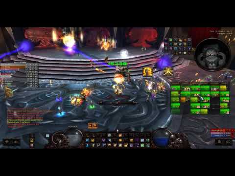 WARMANE ICC 25 NM Blood Prince Council  Discipline Priest POV 3.3.5
