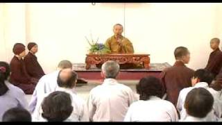 211.3 Thanh Niên Phụng Sự Xã Hội - phần 3/4 (15/05/2009) video do Thích Nhật Từ giảng - Thích Nhật Từ