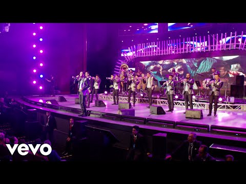 Banda Los Recoditos - Me Tocó Perder (En Vivo)