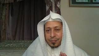 صورة اللقاء العاشر: « سور وآيات قرأ بها النبي ﷺ في الصلاة » - الأستاذ الدكتور. عيسى بن محمد المسملي .