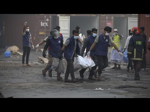 Μπανγκλαντές: Ερωτηματικά για την ασφάλεια των εγκαταστάσεων…
