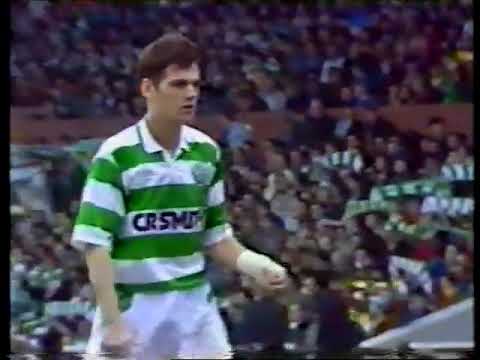 Celtic 2-0 Rangers, Sunday 17 March 1991. St Patrick's Day massacre