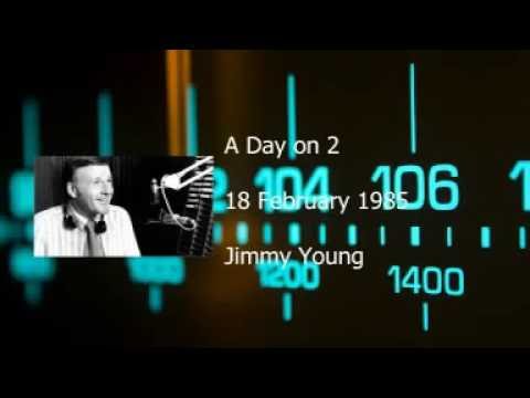 Jimmy Young - BBC Radio 2 - 18 February 1985