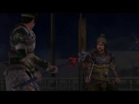 Dynasty Warriors 5 - Ji Province - Zhao Yun vs Pei Yuan Shao