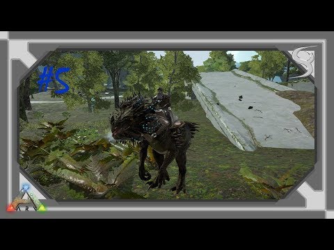 DOMAR E PROCRIAR VELONASAUR - Ark Extinction DLC [EP05]