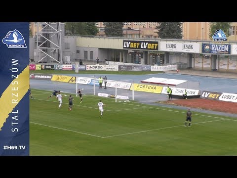 #H69.TV |BRAMKI| Stal II Mielec - Stal Rzeszów |2019.05.15|