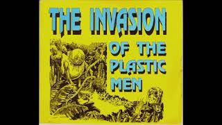 Subsonic Force - Plasticmen (Automatic Plastic Mix) 1992