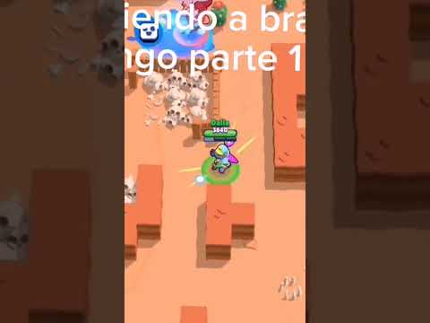 subiendo a Brawlers de rango parte 1 Barley#brawlstars