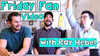 Most Popular Ponies, Tristan's Shoes, and Ray Sings!