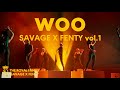 RIHANNA - 'WOO' | SAVAGE X FENTY vol.1