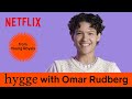 Get cozy with Omar Rudberg from Young Royals