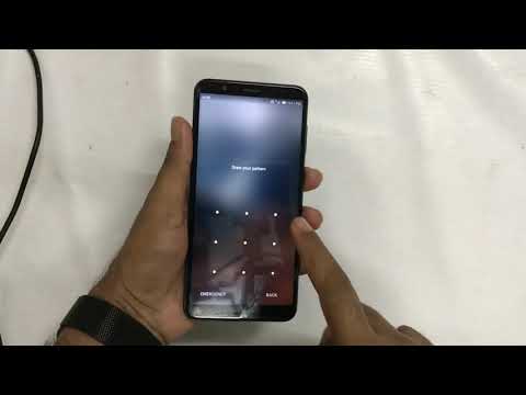 #honor7x-How to hard reset honor 7x | Honor 7x phone unlock 2021|Hard Reset  Pattern & Pin Unlock