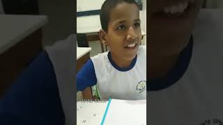 A Importância da Alfabetização.