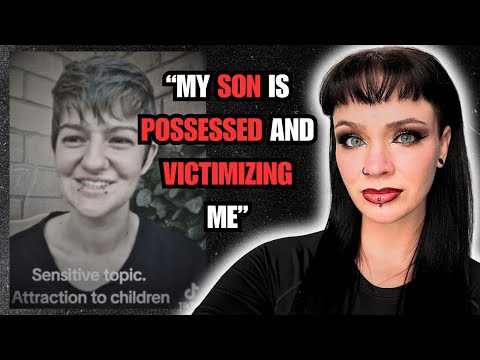 TikTok parent makes a disturbing confession, and then blames their toddler.