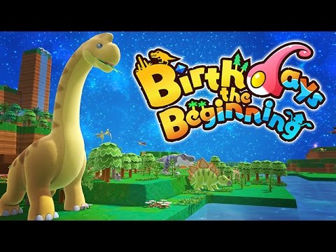 Birthdays the Beginning - Whom the Gods Love...