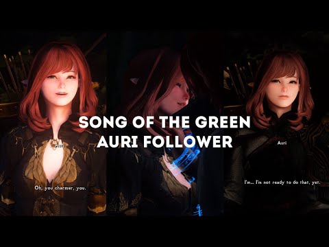 Auri All Romance & Quest
