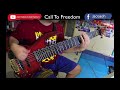 Call To Freedom : Akimbo : Cover By Aoh