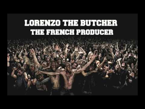 BEAT FOR ZOMBIE (LORENZO THE BUTCHER)