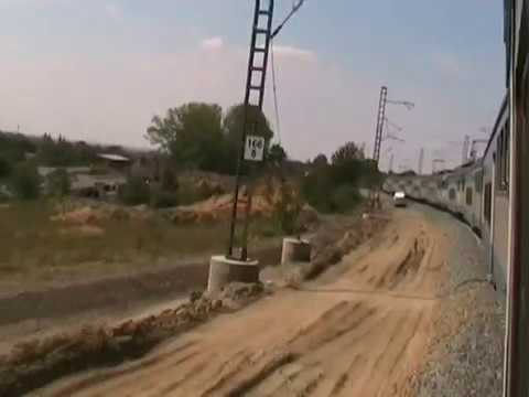 Trať 221 pravá strana