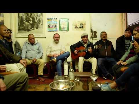 El pobre (Guardia vieja) Fred Rohner