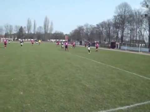 Brandenburger SC Süd 05 - FSV Lok Elstal